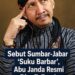 Sebut SUMBAR & JABAR ‘Suku Barbar’, Abu Janda Resmi Dipolisikan! Reaksinya Bikin Netizen Makin Geram!