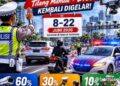 Serentak! Korlantas Polri Gelar Operasi Patuh Tahun 2026 “Fokus Keselamatan & Ketertiban Lalu Lintas”