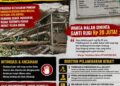Oknum Kades Cilayang Guha Diduga Peras Warga, Paksa Bayar Ganti Rugi Rp 20 Juta atas Kerusakan Kandang Bebek Mangkrak