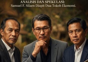 Isu Reshuffle Menkeu: Samuel F Silaen Sebut Persoalan Utama Bukan Figur, Tapi Beban Fiskal Negara