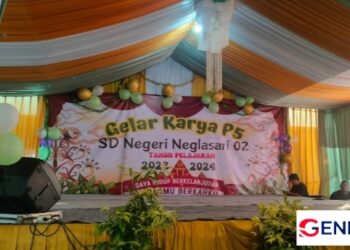 SDN Neglasari 2 Dramaga Bogor Akan Menggelar Acara Karya Seni “Tampilkan Kreativitas Siswa & Siswi”
