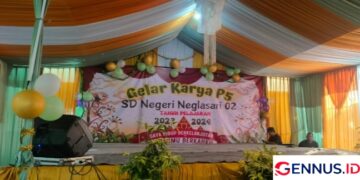 SDN Neglasari 2 Dramaga Bogor Akan Menggelar Acara Karya Seni “Tampilkan Kreativitas Siswa & Siswi”