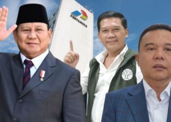Kritik Tajam Matahukum ke Prabowo: Benahi Ekonomi, Bukan Akal-akalan WFH