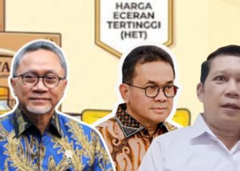 Minyakita Dihapus Saat Harga Melejit, MataHukum: Rakyat Miskin Jadi Korban