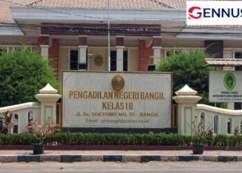 Sidang Eksepsi Terdakwa Ditolak JPU Tanpa Pertimbangan Hukum Berdasarkan UUD 1945