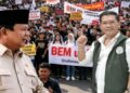 Dukung Aksi Mahasiswa, MataHukum Tuding Korupsi Kian Brutal