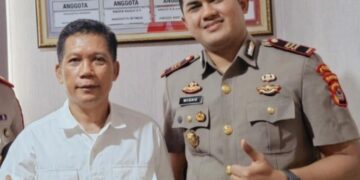 Matahukum Desak Polres Labak Tangkap dan Penjarakan Galian Tanah di Desa Warunggunung