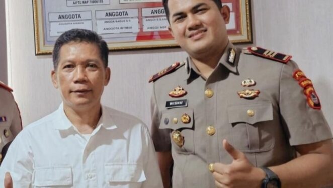 Matahukum Desak Polres Labak Tangkap dan Penjarakan Galian Tanah di Desa Warunggunung