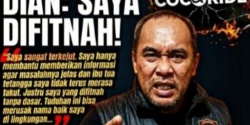 Tuduhan Tanpa Dasar: Mengaku Pejabat Cocoride Molis, Tuding Warga Berdasarkan Foto Saja