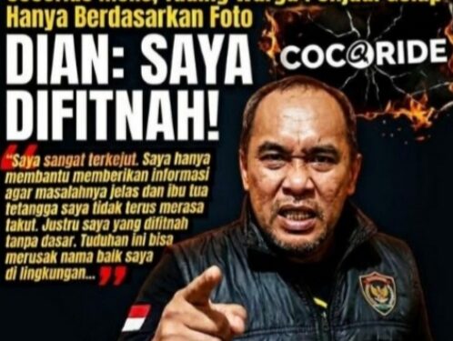 Tuduhan Tanpa Dasar: Mengaku Pejabat Cocoride Molis, Tuding Warga Berdasarkan Foto Saja