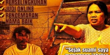 Dugaan Perselingkuhan, Judi Online, Hingga Pencemaran Nama Baik – Seorang Istri Akan Bawa Suami ke Jalur Hukum  