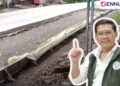 Proyek Jalan Rangkasbitung-Gajrug Asal Jadi, MataHukum Desak Kejari Berani Usut
