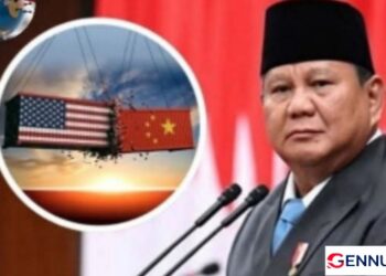 Perang Dagang China dan AS, Prabowo Sebut Kedua Negara Butuh Indonesia