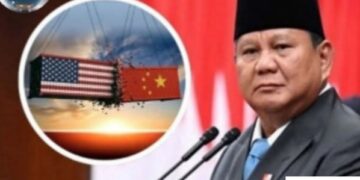 Perang Dagang China dan AS, Prabowo Sebut Kedua Negara Butuh Indonesia