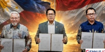 RI dan FILIPINA Mulai Berani Berdagang Tanpa Dolar AS!