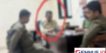 Viral di Medsos, Diduga Pejabat Satpol PP Ogan Ilir Asyik Main Gaplek Saat Jam Kerja