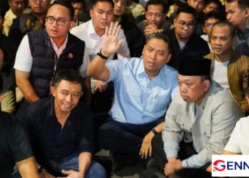 JAGATANI Apresiasi Langkah Budiman, Sudaryono, dan Nusron Duduk Bersila Serap Kritik