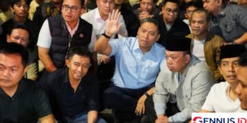 JAGATANI Apresiasi Langkah Budiman, Sudaryono, dan Nusron Duduk Bersila Serap Kritik