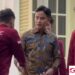 Perwakilan Mahasiswa Diterima Langsung oleh Wakil Presiden di Istana