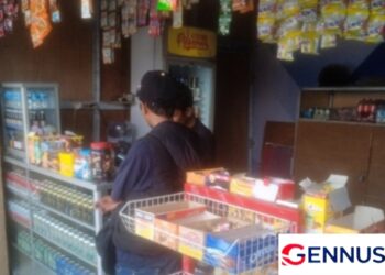 Toko Tak Berizin Nekat Jual Miras Dekat Sekolah dan Tempat Ibadah