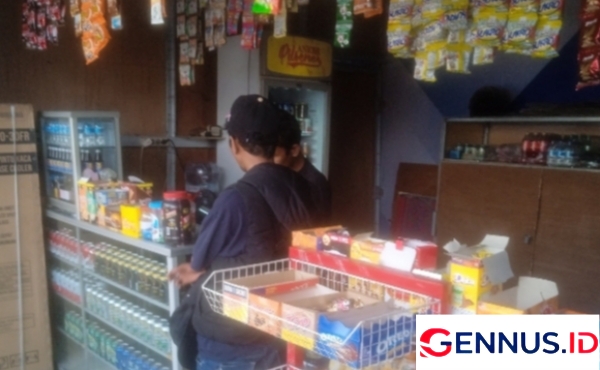 Toko Tak Berizin Nekat Jual Miras Dekat Sekolah dan Tempat Ibadah