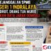 Dugaan Kejanggalan SPMB SMP Negeri 1 Indralaya Terus Disorot, Orang Tua Murid Pertanyakan Data Jarak Domisili