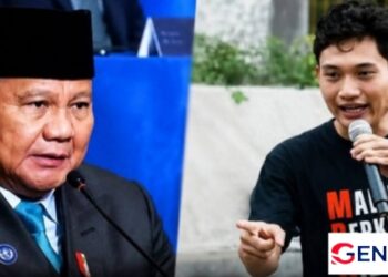 Presiden Prabowo Minta Eks Ketua BEM UGM Tiyo Ardianto Dilindungi
