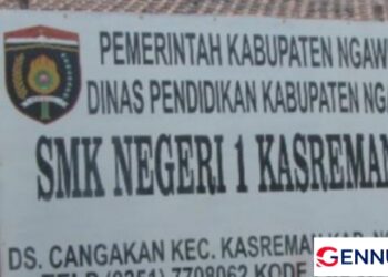 Dana BOS Rp712 Juta, Anggaran Pemeliharaan Rp54 Juta & Pungutan Tambahan di SMKN 1 Kasreman Jadi Sorotan!
