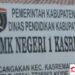 Dana BOS Rp712 Juta, Anggaran Pemeliharaan Rp54 Juta & Pungutan Tambahan di SMKN 1 Kasreman Jadi Sorotan!
