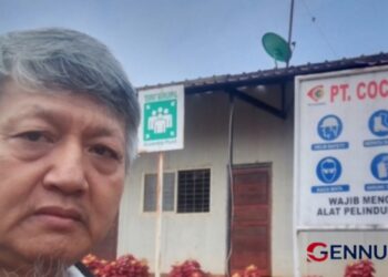 Hak Jawab PT.Cocoman