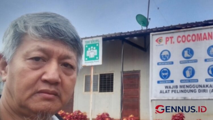 Hak Jawab PT.Cocoman