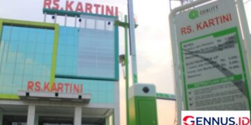 BCW Sebut Perluasan RSUD Kartini Rangkasbitung Tabrak Aturan Ruang