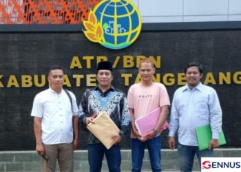Suara dari Legok: Solidaritas Publik Menguat Demi Keadilan Ruang Hidup Warga Rancagong