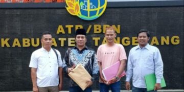 Suara dari Legok: Solidaritas Publik Menguat Demi Keadilan Ruang Hidup Warga Rancagong