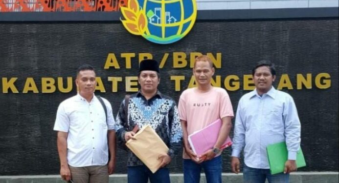 Suara dari Legok: Solidaritas Publik Menguat Demi Keadilan Ruang Hidup Warga Rancagong