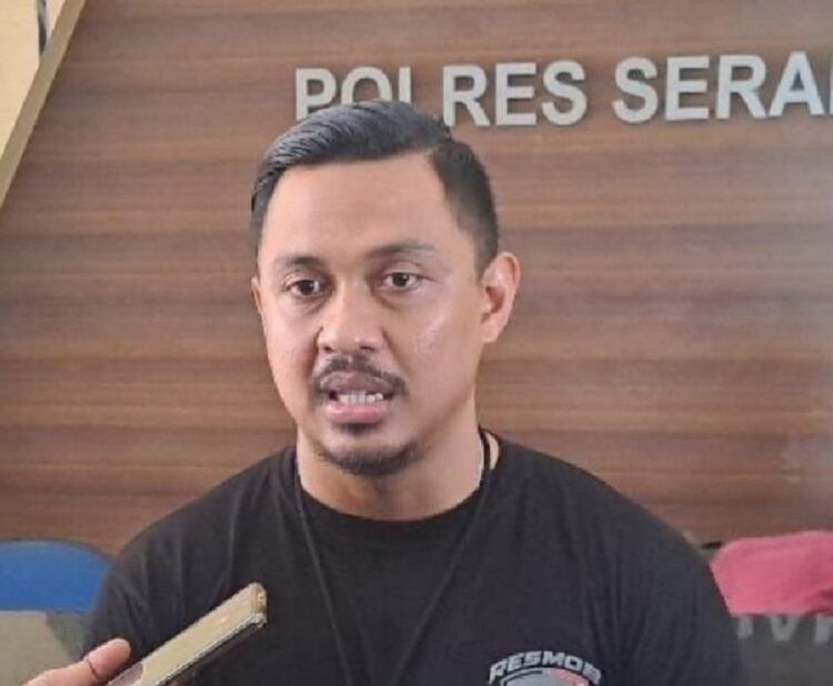 Polres Serang dan DLH Gandeng Tangan Bongkar Misteri Slag B3 di Cemplang
