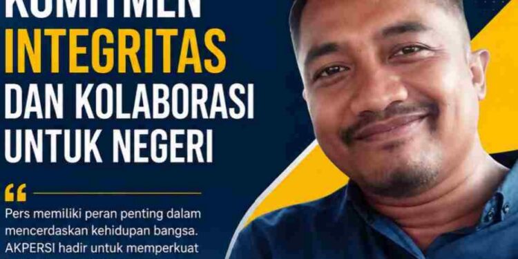 Kasus Mantan Kepala BGN Picu Evaluasi Besar, AKPERSI Jabar Soroti Tata Kelola Program Gizi