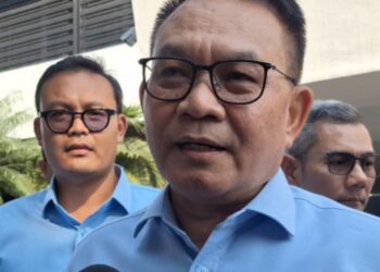 Dudung Angkat Tangan? Istana Tak Janji Kembalikan Uang Pengusaha yang Sudah Bangun Dapur MBG