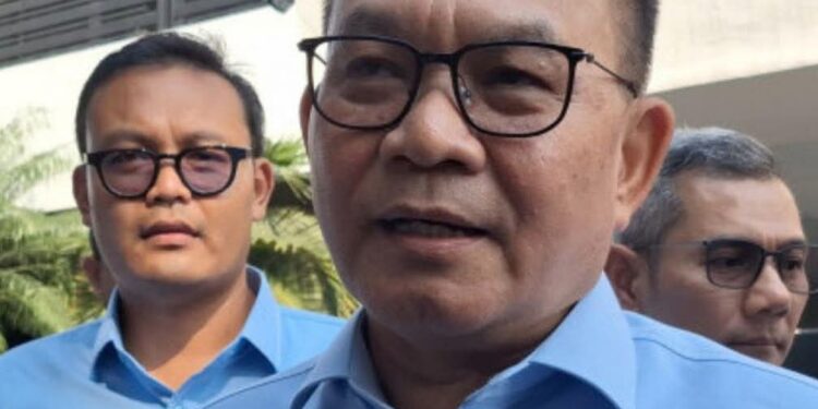 Dudung Angkat Tangan? Istana Tak Janji Kembalikan Uang Pengusaha yang Sudah Bangun Dapur MBG