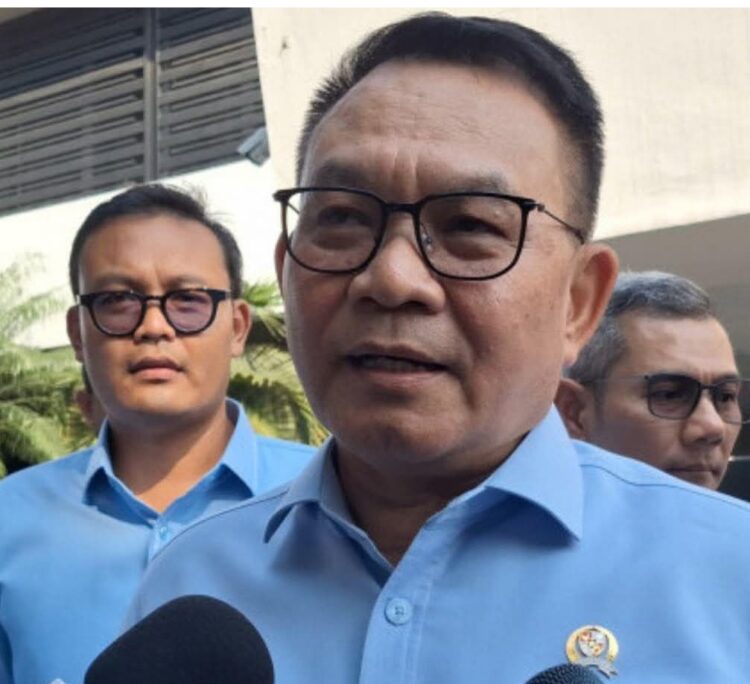 Dudung Angkat Tangan? Istana Tak Janji Kembalikan Uang Pengusaha yang Sudah Bangun Dapur MBG