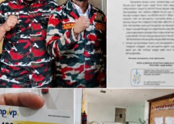 H. Yoga Aris Trisnandar Tegaskan Kepengurusan MADA LMPI Jabar Sah Berdasarkan Dukumen Resmi