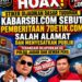 Stiker Dijadikan Dasar Tuduhan, KabarSBI Sebut Pemberitaan 7Detik com Salah Alamat dan Menyesatkan Publik