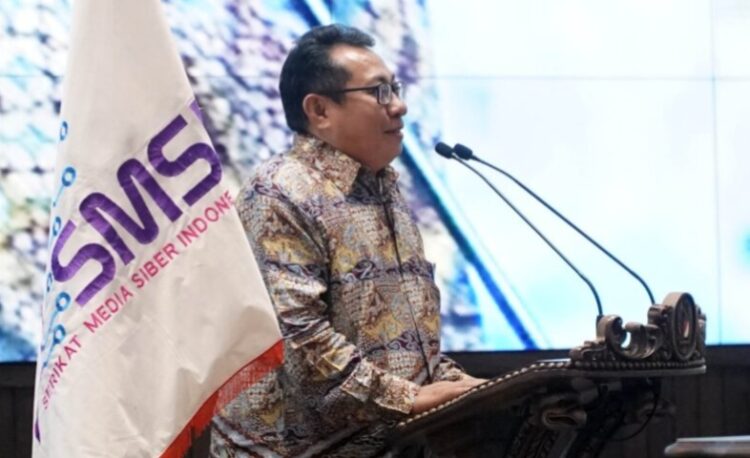 Sufmi Dasco dan Seni Orkestrasi Republik Tanpa Status Hukum