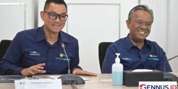 Pemadaman Listrik Bergilir, GSBK Desak Dirut PLN Darmawan Prasodjo Mundur