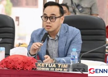 Buron Penyekapan Bandung Ditangkap, Wakil Ketua Komisi III DPR: Hukum Seberat-beratnya