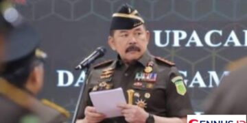Jaksa Agung Beberkan Wacana Gabung JAM-Pidum dan JAM-Pidsus Jadi JAM Operasi