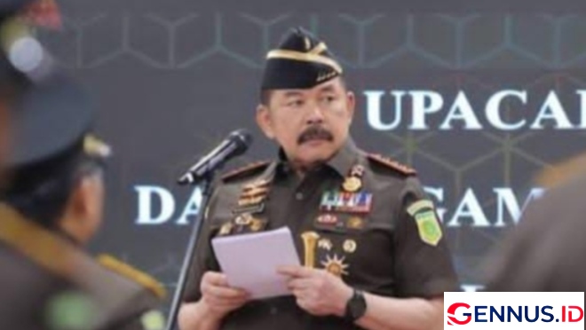 Jaksa Agung Beberkan Wacana Gabung JAM-Pidum dan JAM-Pidsus Jadi JAM Operasi