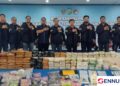 Jajaran Reskrim Serpong Berhasil  Ungkap Peredaran Obat Keras Dalam Jumlah Besar ” Temukan Gudang Penyimpanan di Jalan Raya Bogor”