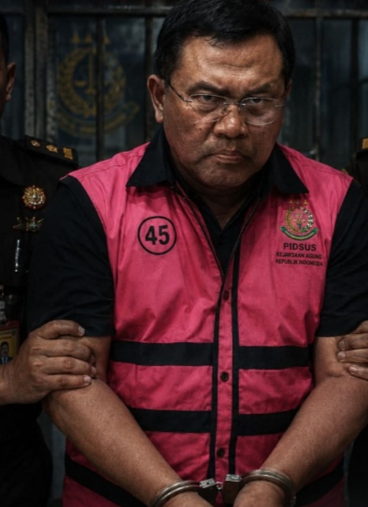 Mengenal Sony Sonjaya, Eks Wakil BGN yang Sempat Kabur “Untung Bisa Ditangkap!
