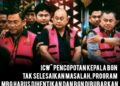 ICW” Pencopotan Kepala BGN Tak Selesaikan Masalah, Program MBG Harus Dihentikan & BGN Dibubarkan